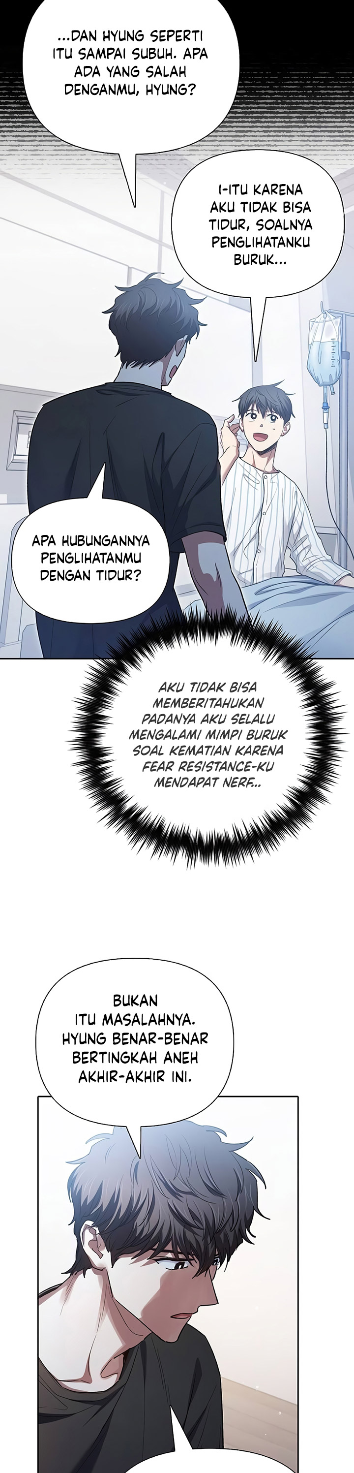 The S-Classes That I Raised Chapter 138 Gambar 8
