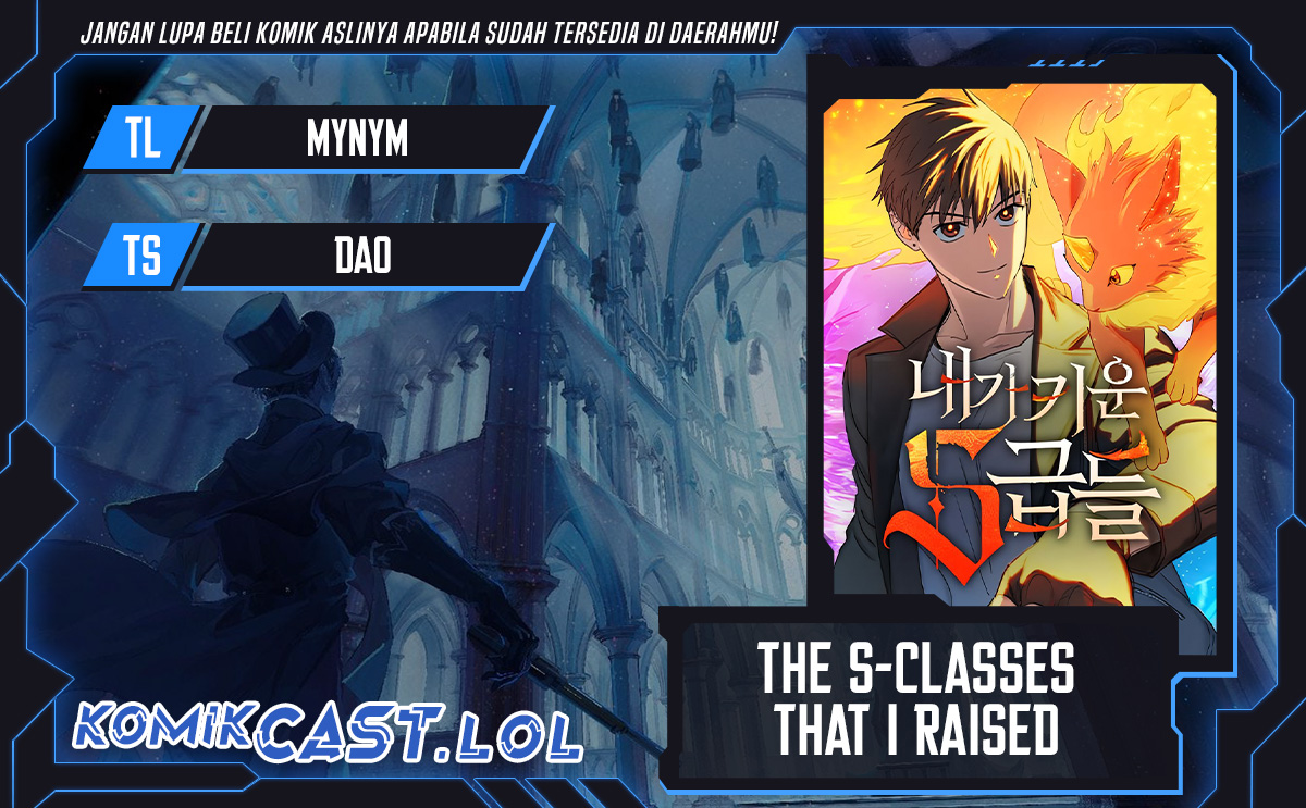 Baca Komik The S-Classes That I Raised Chapter 137 Gambar 1