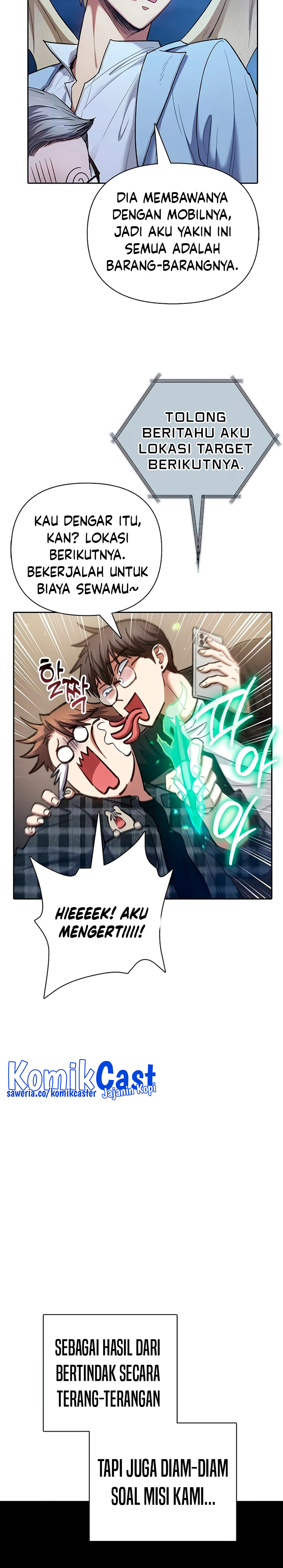 The S-Classes That I Raised Chapter 136 Gambar 21