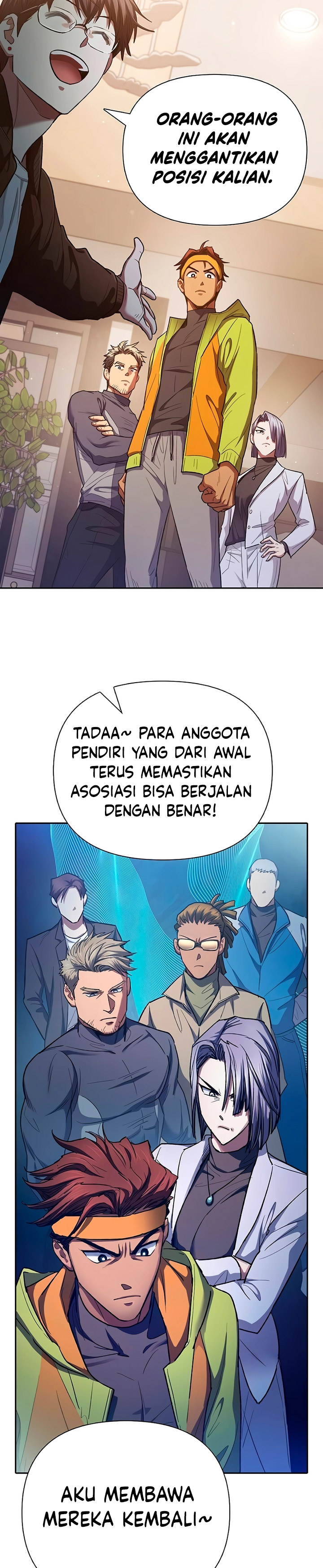 The S-Classes That I Raised Chapter 136 Gambar 24