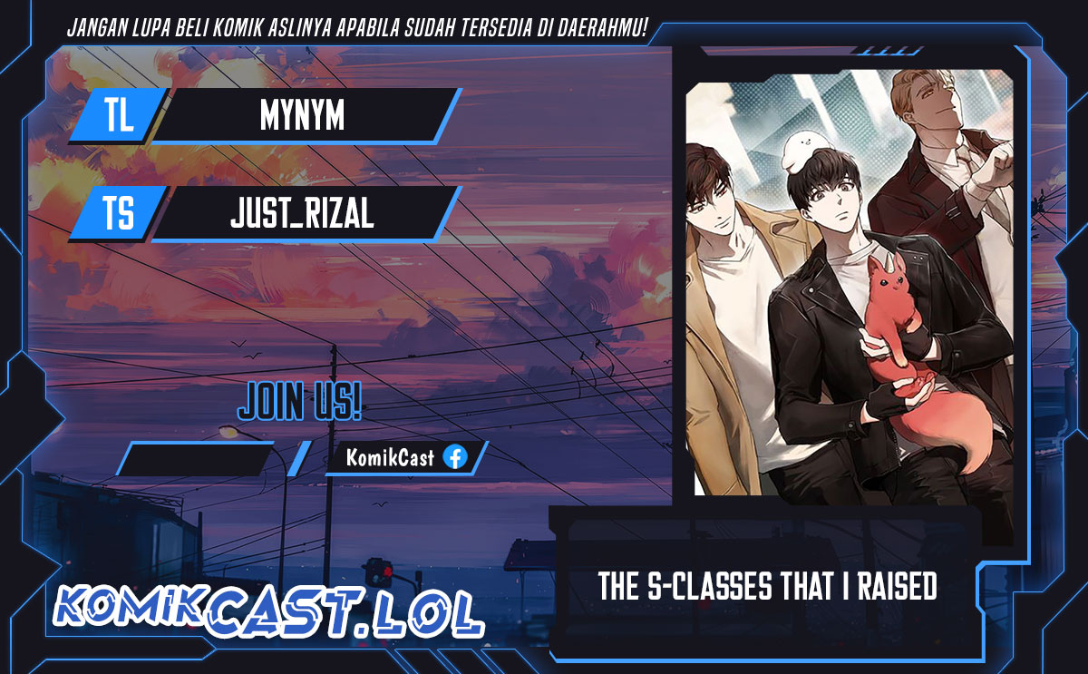 Baca Komik The S-Classes That I Raised Chapter 135 Gambar 1