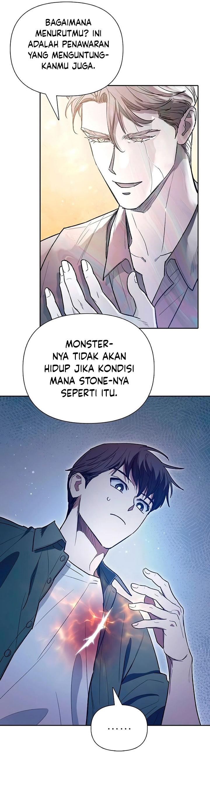 The S-Classes That I Raised Chapter 135 Gambar 12