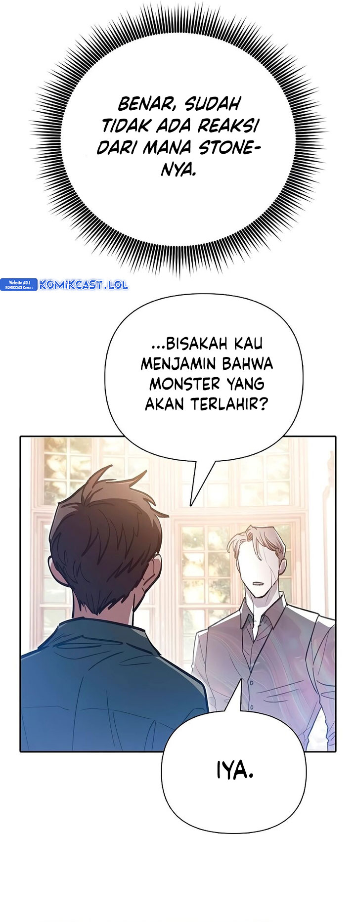 The S-Classes That I Raised Chapter 135 Gambar 13