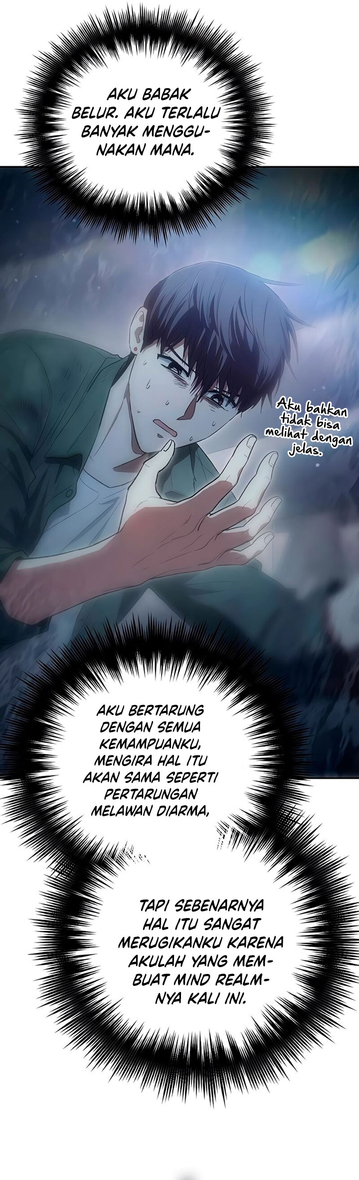 The S-Classes That I Raised Chapter 135 Gambar 21