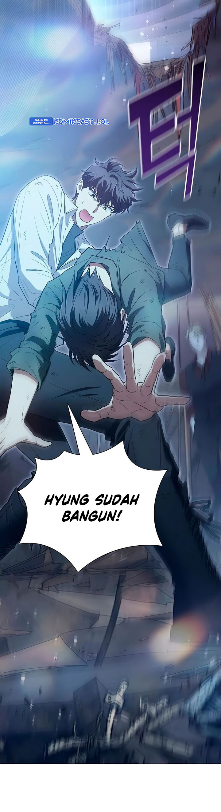 The S-Classes That I Raised Chapter 135 Gambar 23