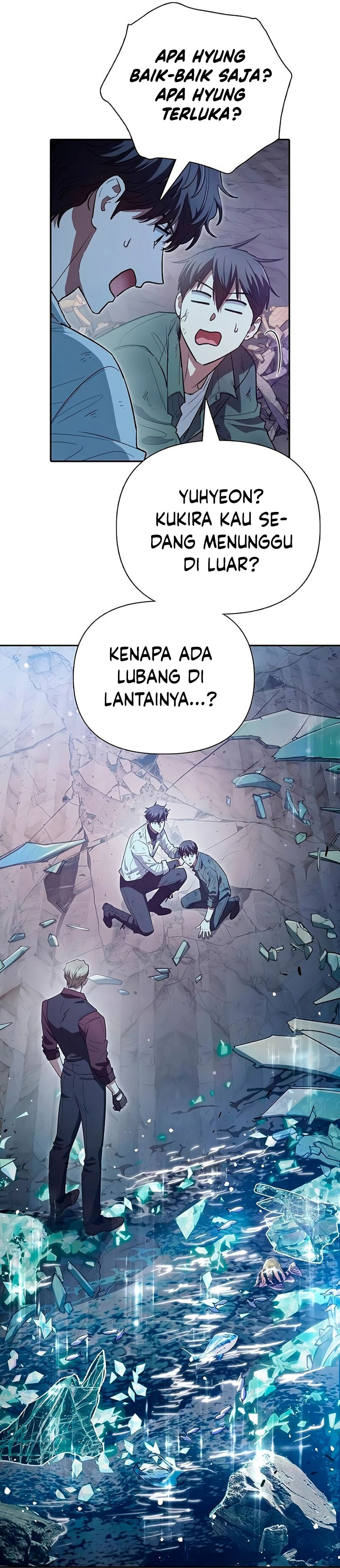 The S-Classes That I Raised Chapter 135 Gambar 24