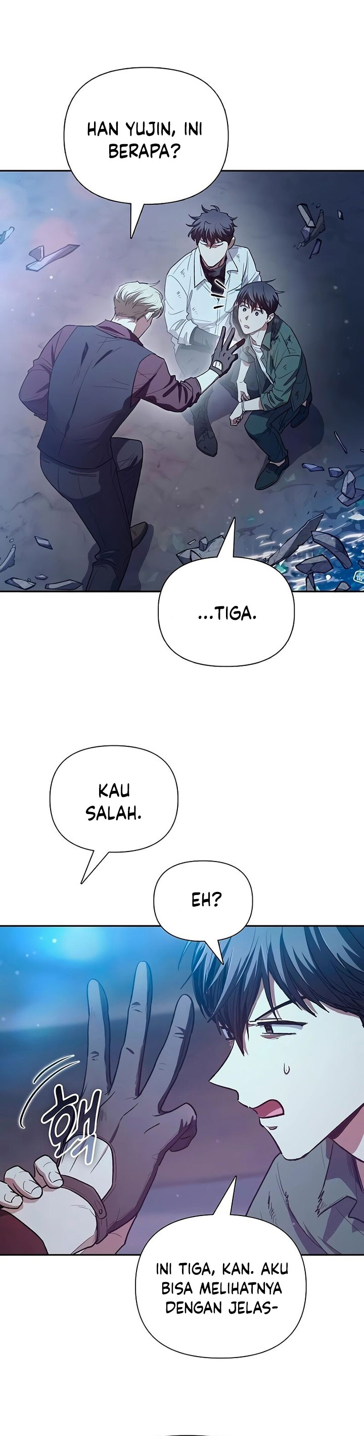 The S-Classes That I Raised Chapter 135 Gambar 27