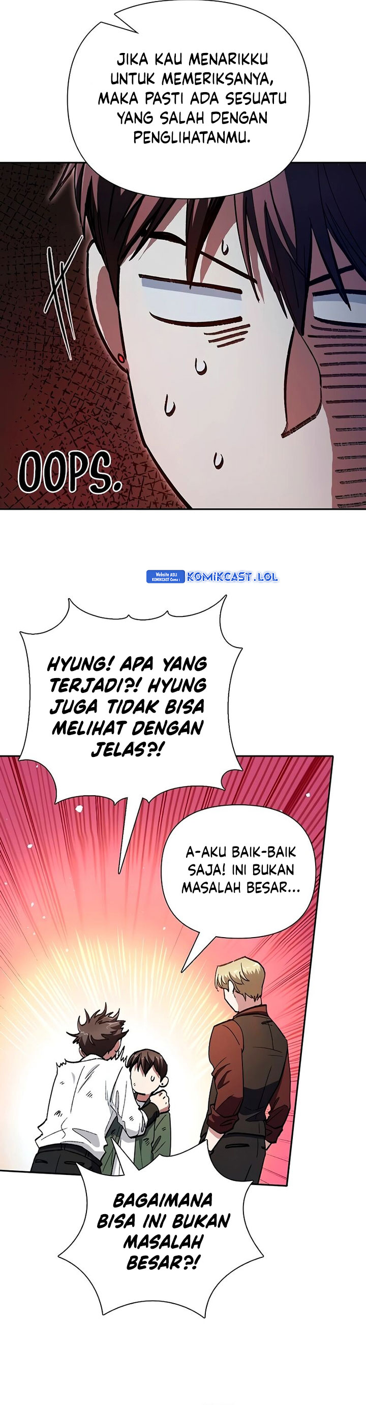 The S-Classes That I Raised Chapter 135 Gambar 28