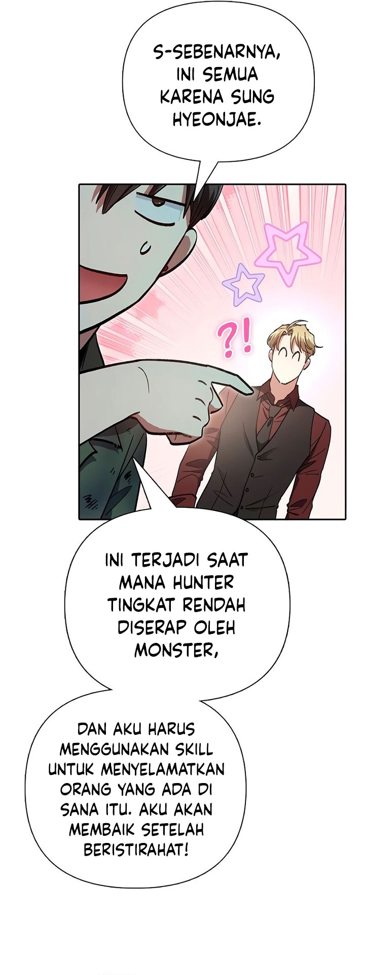 The S-Classes That I Raised Chapter 135 Gambar 29