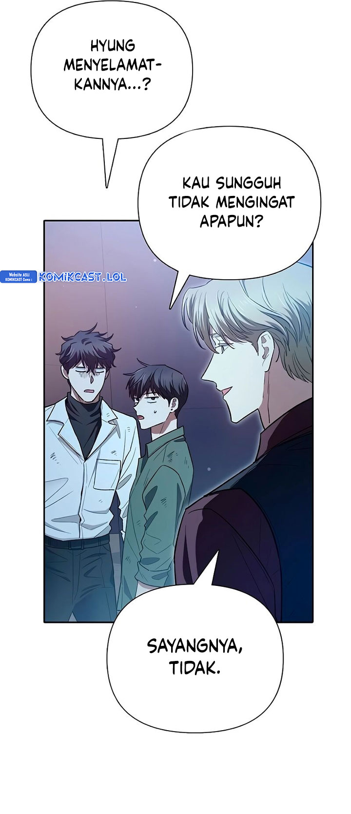 The S-Classes That I Raised Chapter 135 Gambar 30