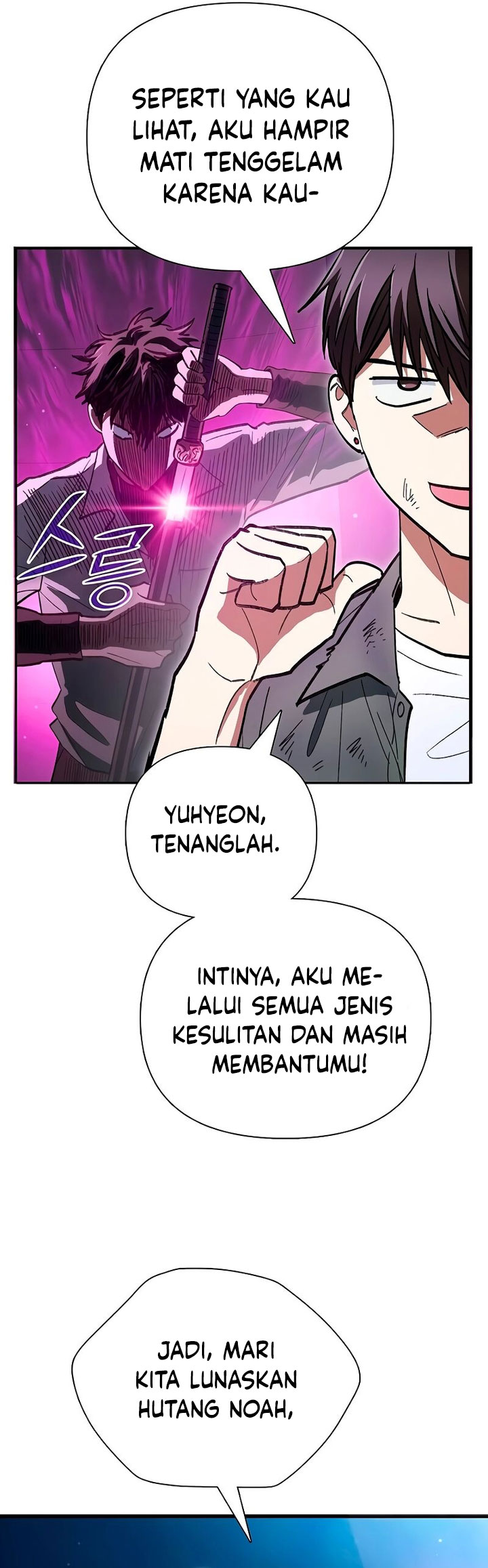 The S-Classes That I Raised Chapter 135 Gambar 32
