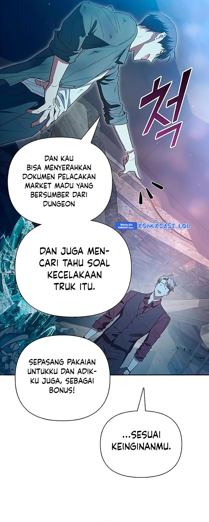 The S-Classes That I Raised Chapter 135 Gambar 33
