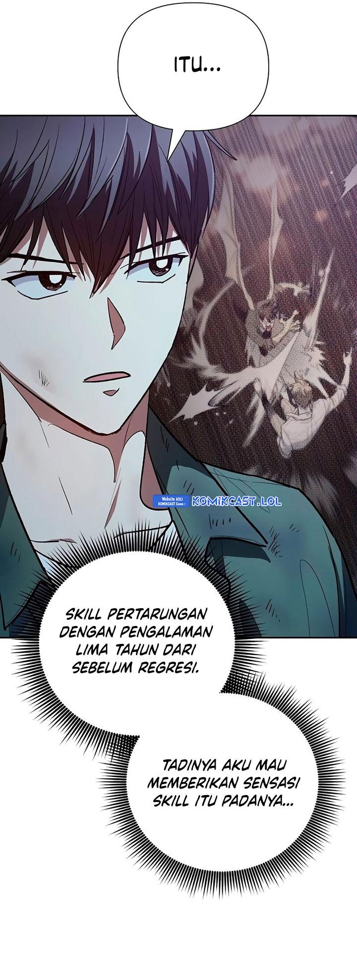 The S-Classes That I Raised Chapter 135 Gambar 35