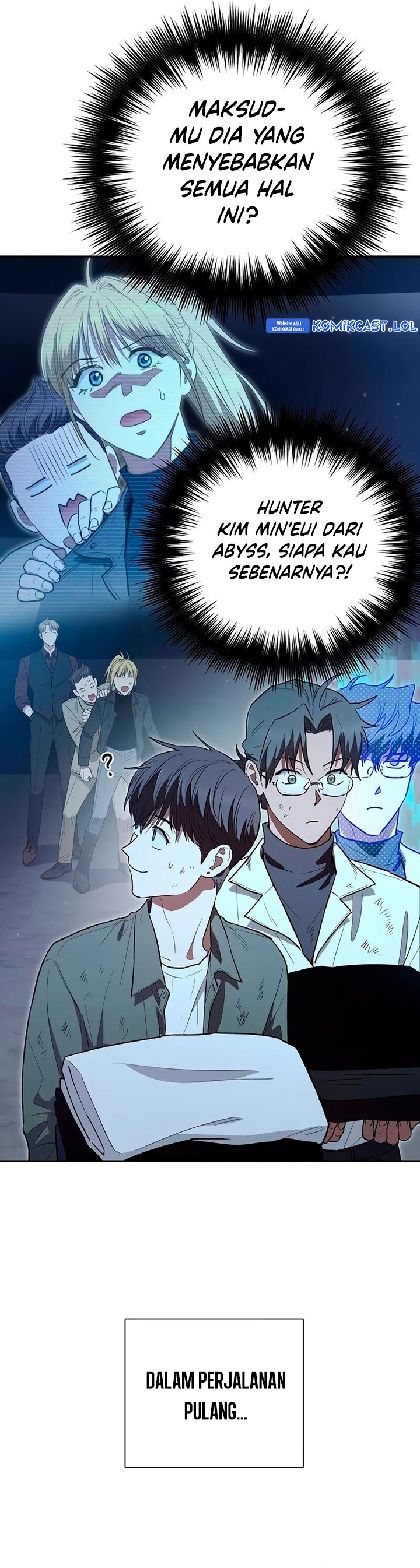 The S-Classes That I Raised Chapter 135 Gambar 38