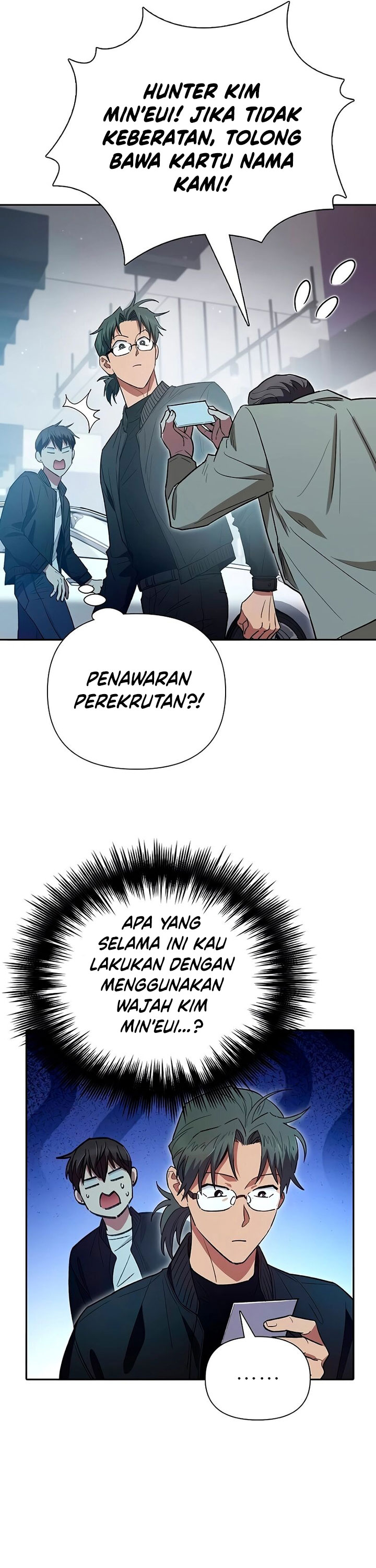 The S-Classes That I Raised Chapter 135 Gambar 39