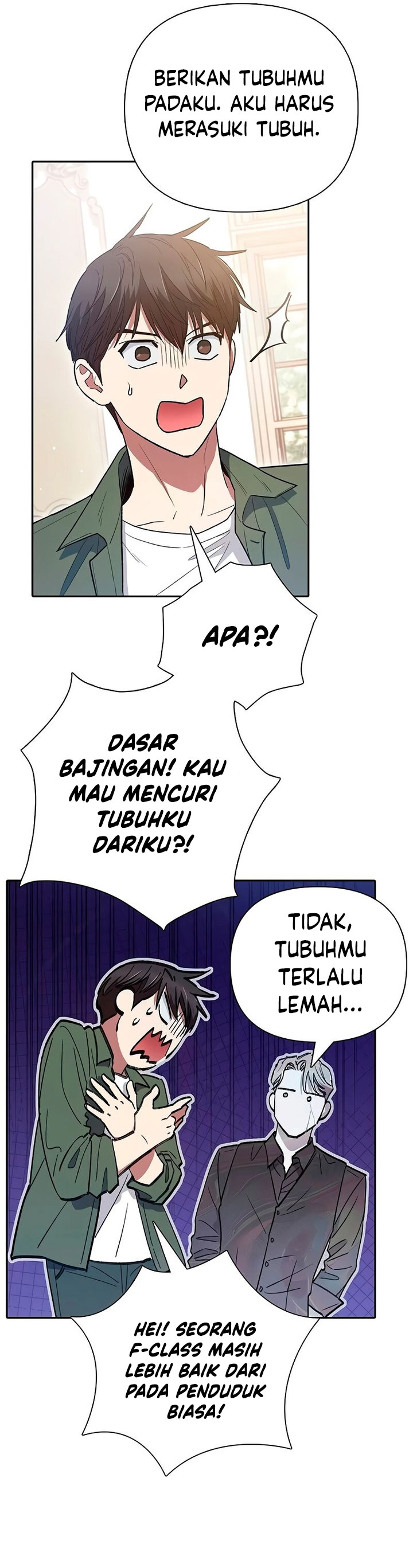 The S-Classes That I Raised Chapter 135 Gambar 4