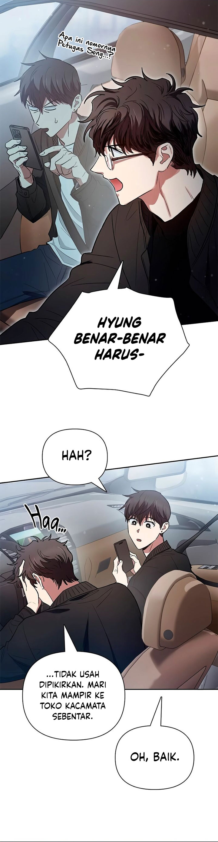 The S-Classes That I Raised Chapter 135 Gambar 42