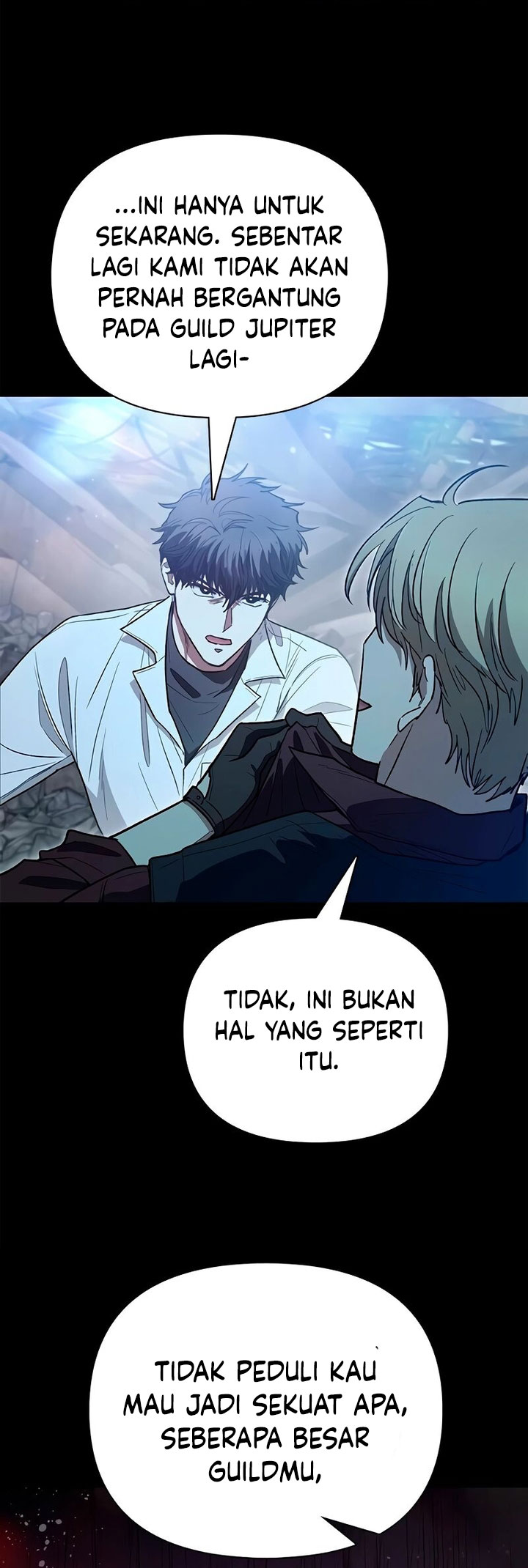 The S-Classes That I Raised Chapter 135 Gambar 44