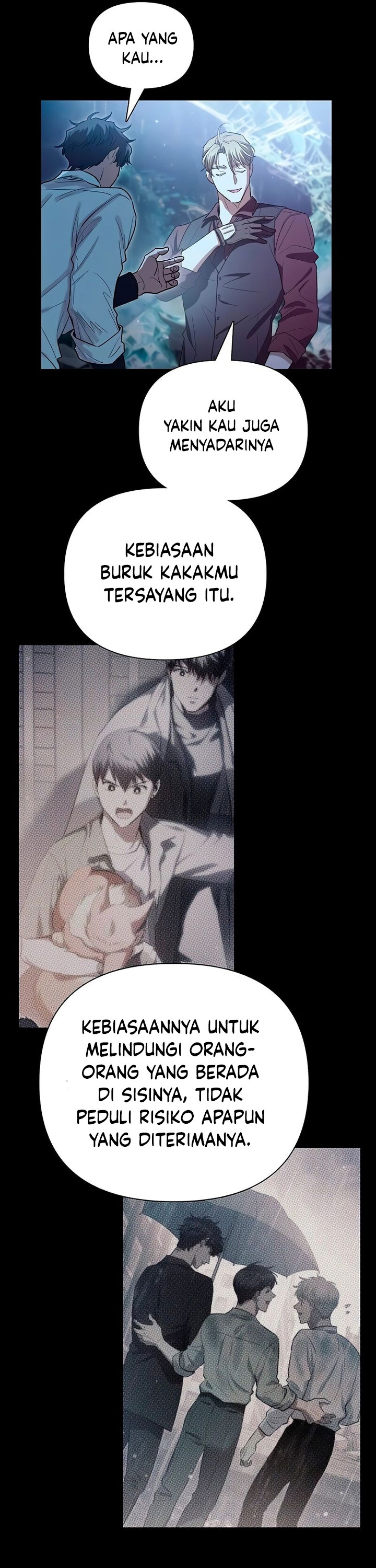 The S-Classes That I Raised Chapter 135 Gambar 46