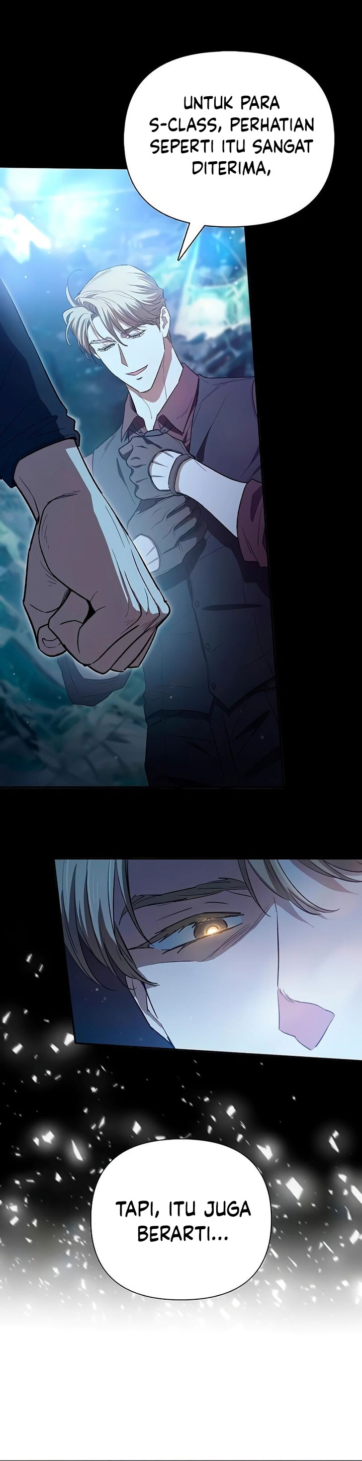 The S-Classes That I Raised Chapter 135 Gambar 47