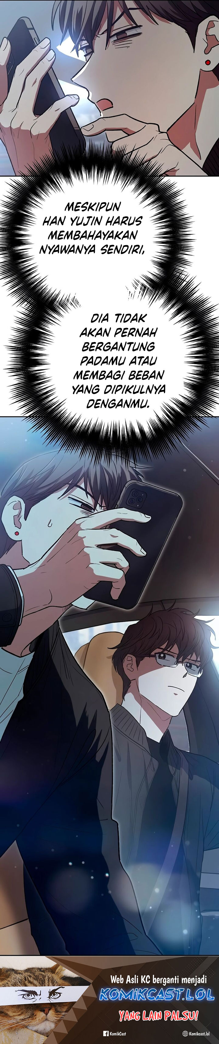 The S-Classes That I Raised Chapter 135 Gambar 48