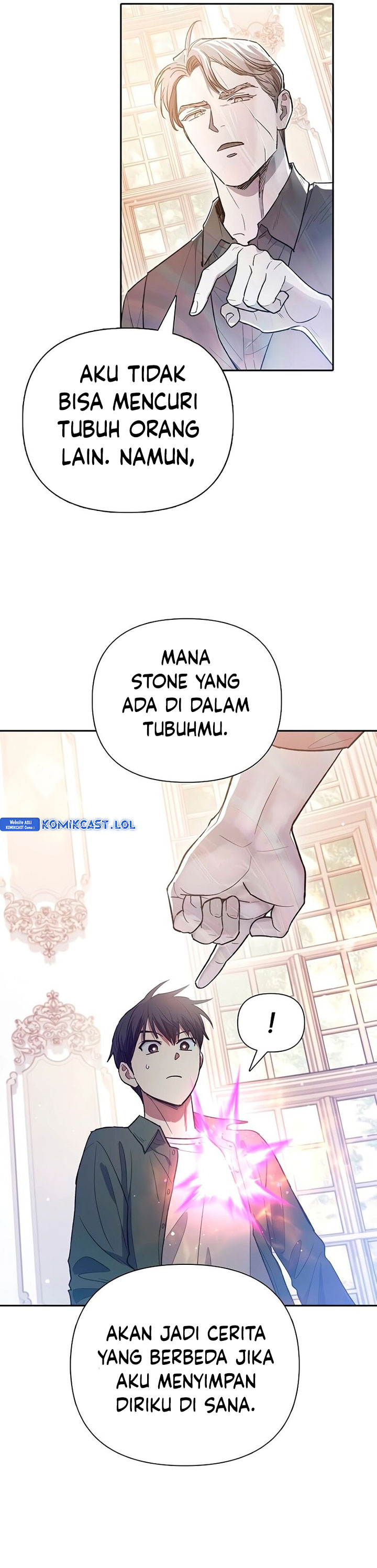 The S-Classes That I Raised Chapter 135 Gambar 5