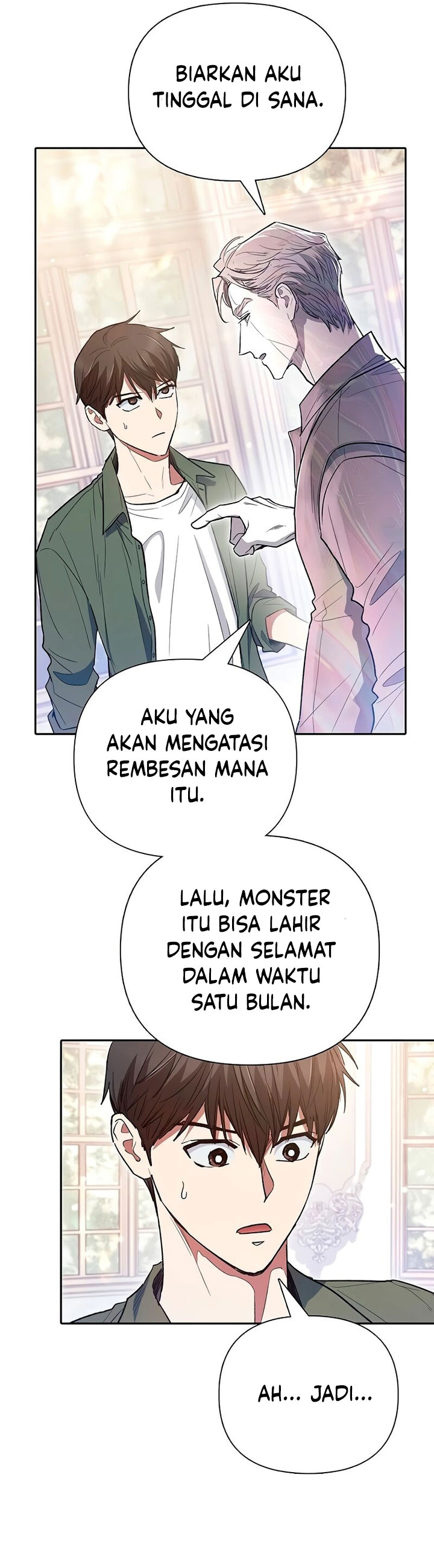 The S-Classes That I Raised Chapter 135 Gambar 7