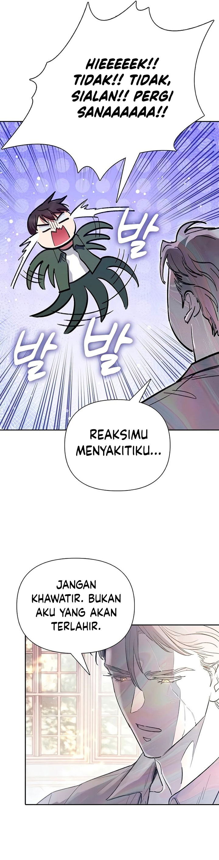 The S-Classes That I Raised Chapter 135 Gambar 9