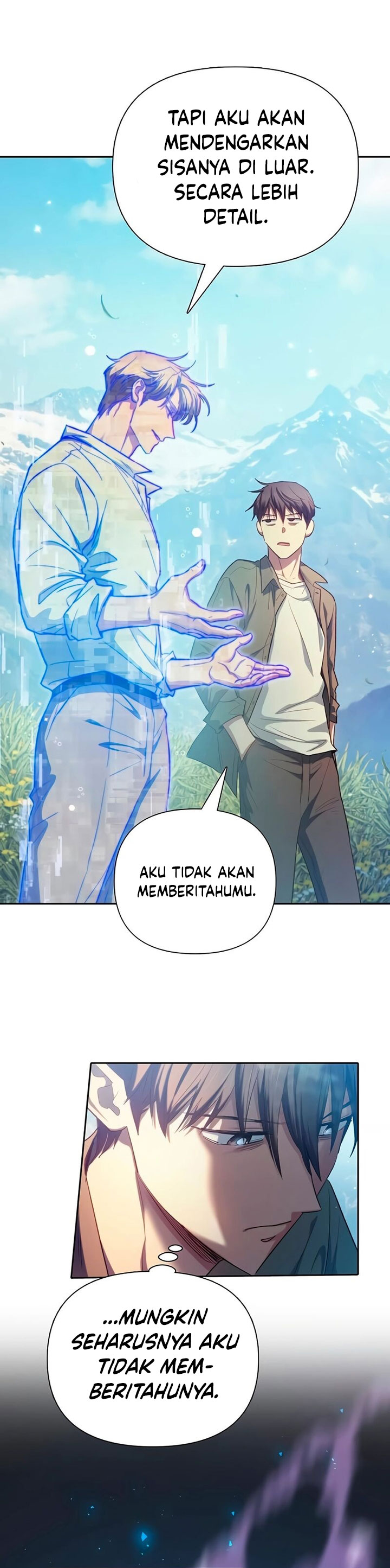 The S-Classes That I Raised Chapter 134 Gambar 24