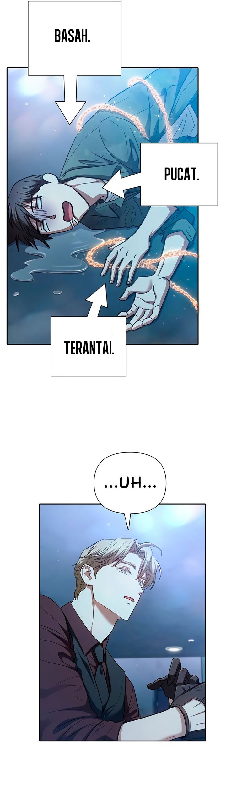 The S-Classes That I Raised Chapter 134 Gambar 37