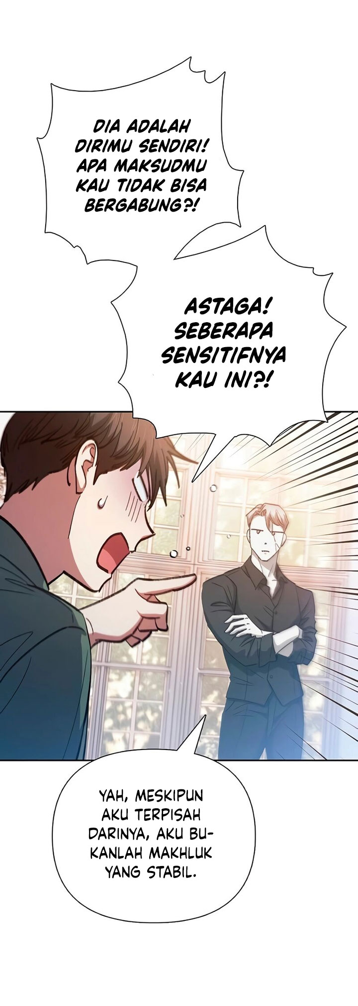 The S-Classes That I Raised Chapter 134 Gambar 45
