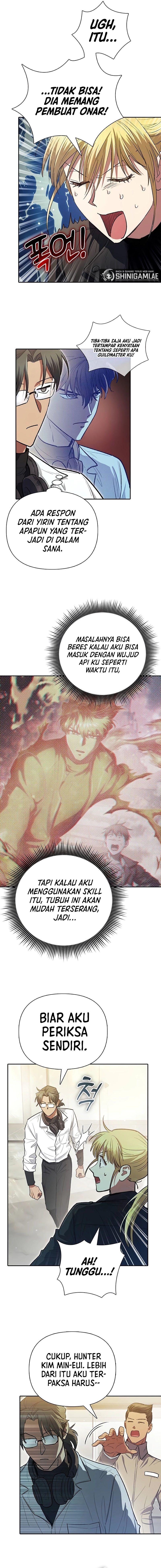 The S-Classes That I Raised Chapter 133 Gambar 13