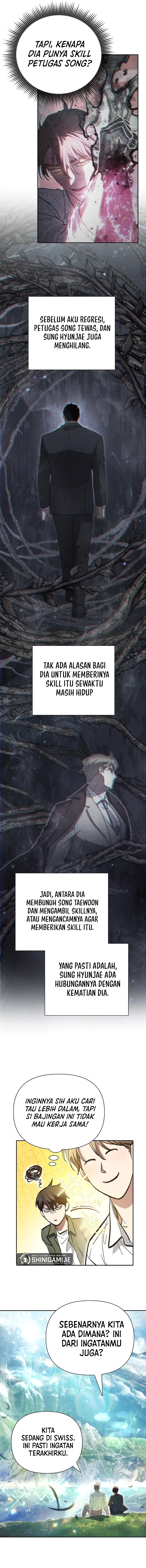 The S-Classes That I Raised Chapter 133 Gambar 17