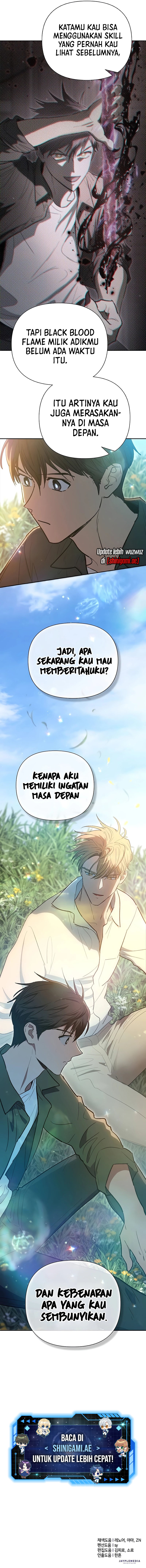 The S-Classes That I Raised Chapter 133 Gambar 19