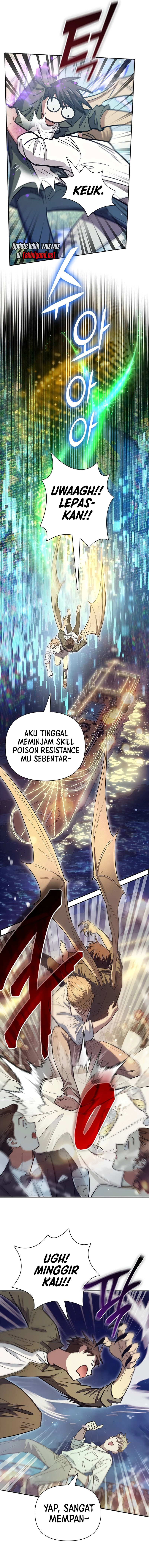 The S-Classes That I Raised Chapter 133 Gambar 7