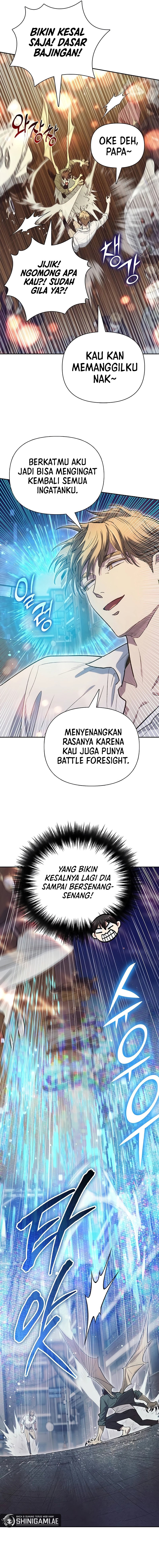 The S-Classes That I Raised Chapter 133 Gambar 8