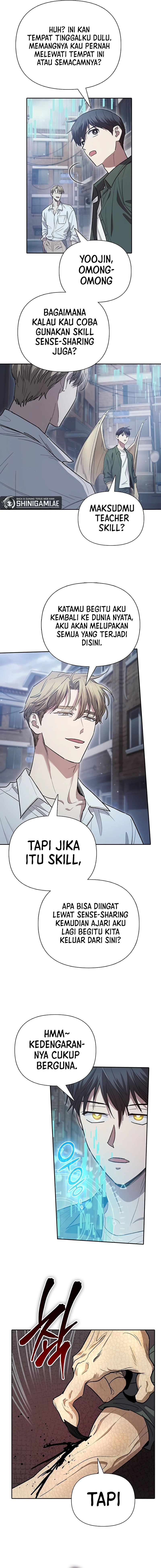 The S-Classes That I Raised Chapter 133 Gambar 9