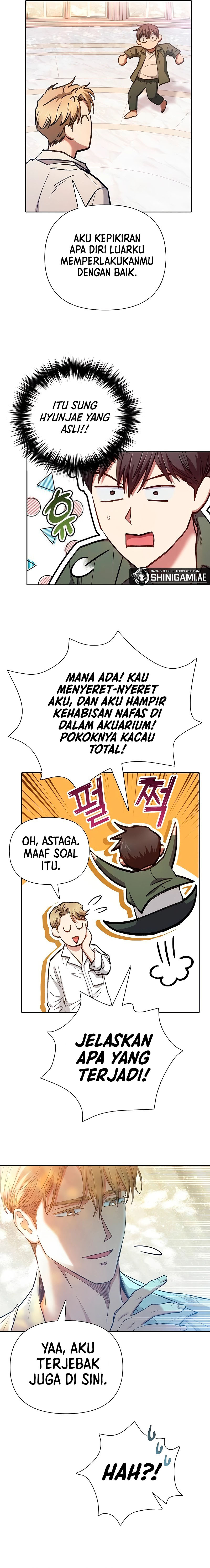The S-Classes That I Raised Chapter 132 Gambar 11