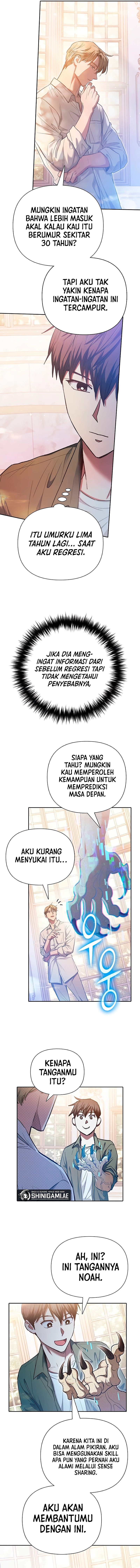 The S-Classes That I Raised Chapter 132 Gambar 14