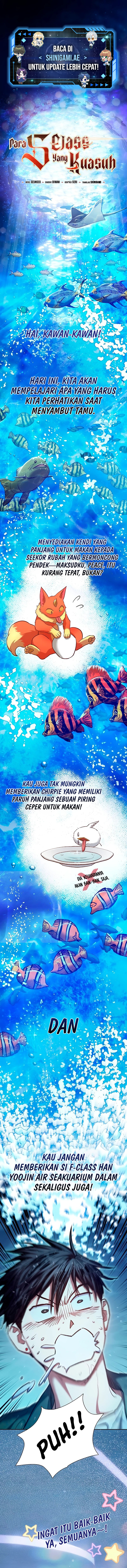 Baca Manhwa The S-Classes That I Raised Chapter 132 Gambar 2