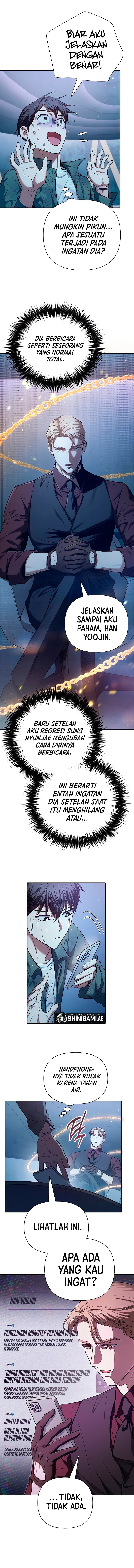 The S-Classes That I Raised Chapter 132 Gambar 4