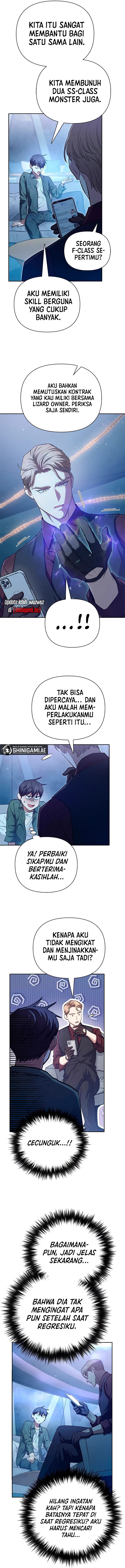 The S-Classes That I Raised Chapter 132 Gambar 5