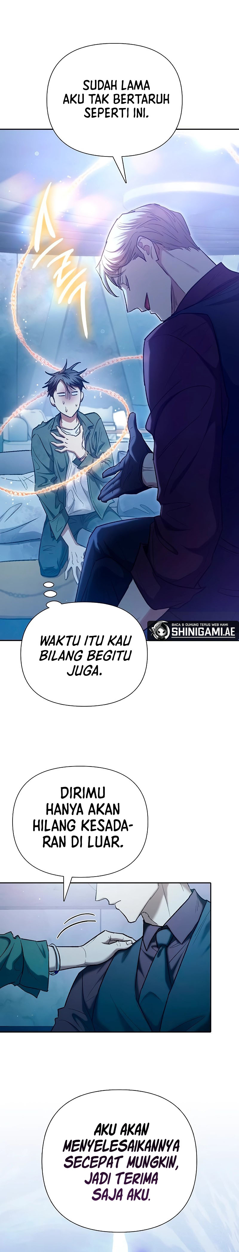 The S-Classes That I Raised Chapter 132 Gambar 9