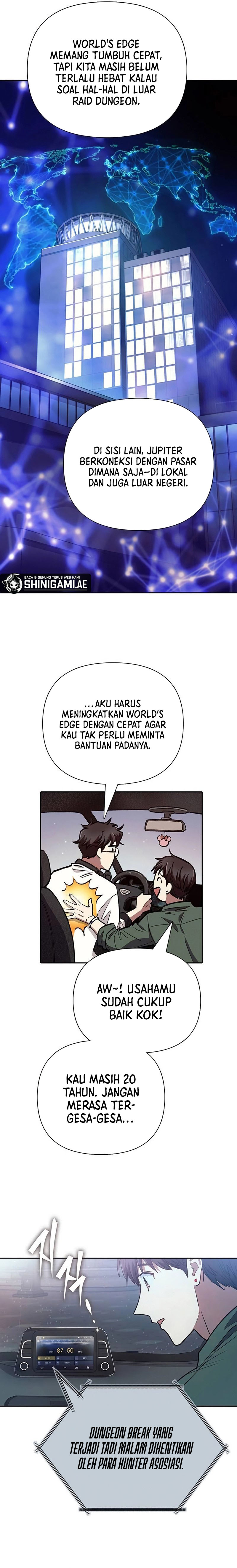 The S-Classes That I Raised Chapter 131 Gambar 8