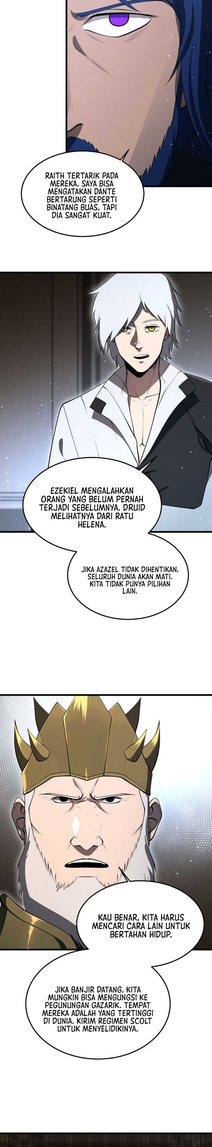 The Fallen Chapter 59 Gambar 17