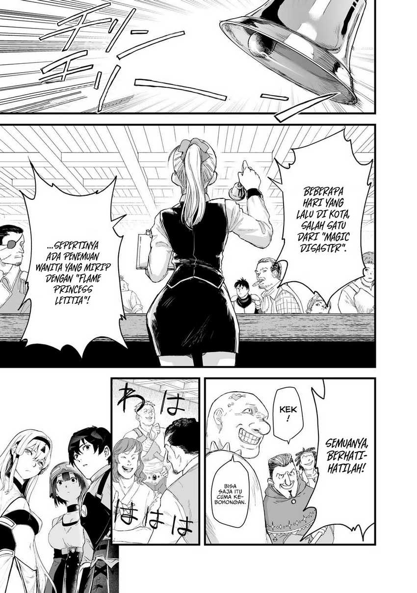 Boushoku-Hi no Ken Chapter 37 Gambar 16