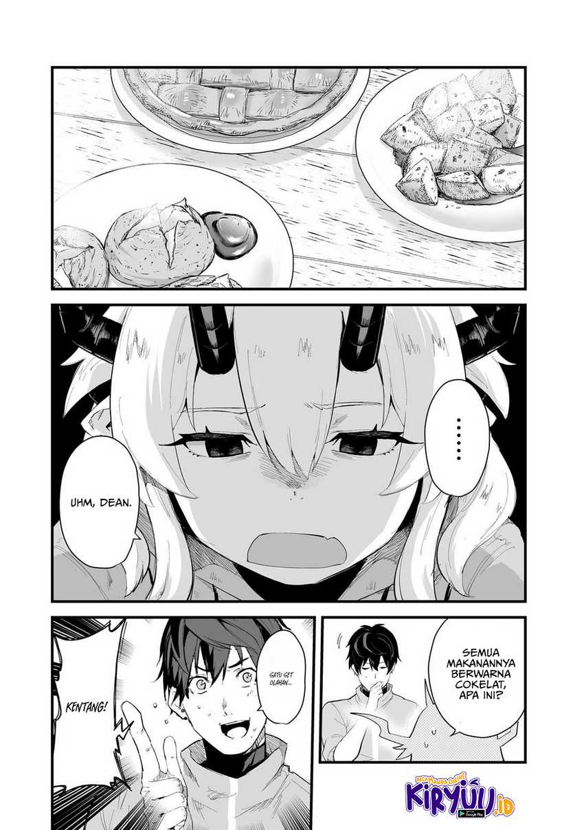 Baca Manga Boushoku-Hi no Ken Chapter 37 Gambar 2