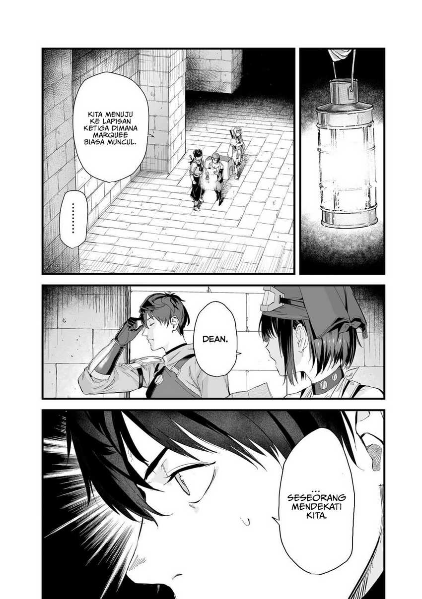 Boushoku-Hi no Ken Chapter 37 Gambar 21