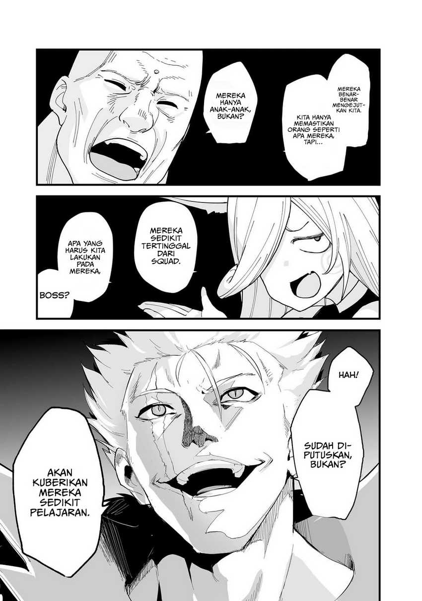 Boushoku-Hi no Ken Chapter 37 Gambar 24