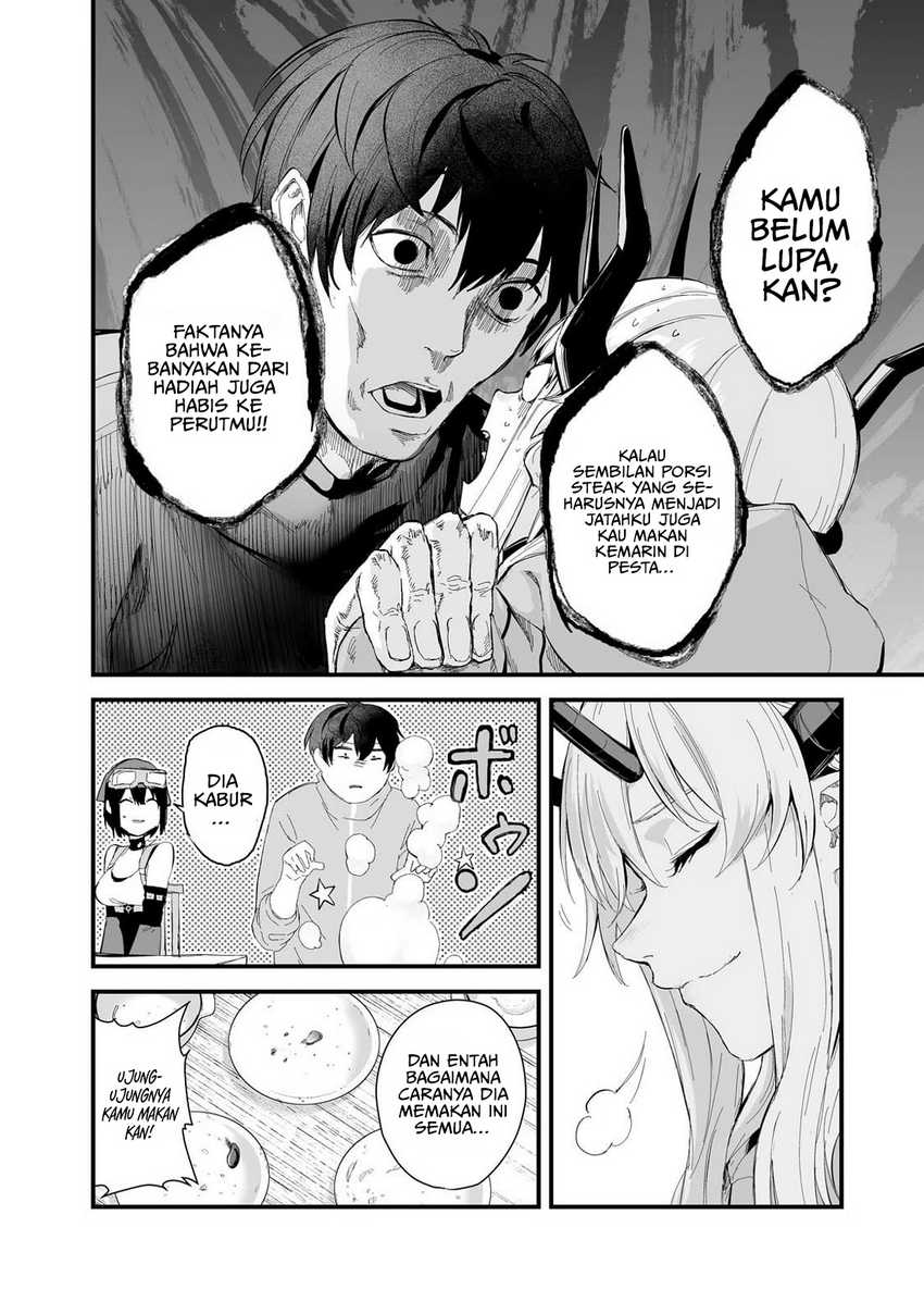Boushoku-Hi no Ken Chapter 37 Gambar 7